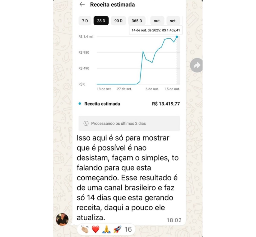 Resultado de aluno: R$ 13.419,77
